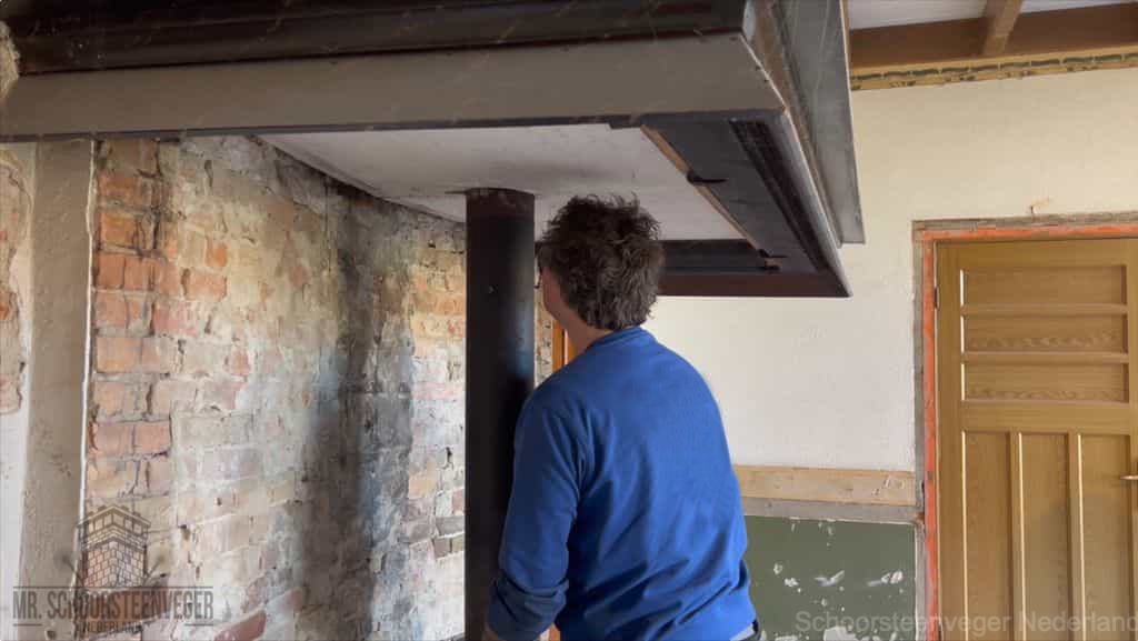 Schoorsteen reinigen Ridderkerk rookkanaal Schoorsteen reinigen Ridderkerk rookkanaal