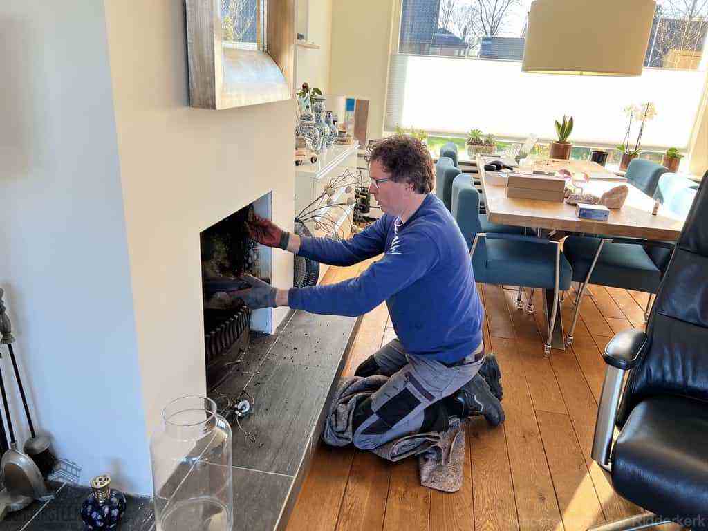 Schouw inspectie Ridderkerk schoorsteenveger Schouw inspectie Ridderkerk schoorsteenveger