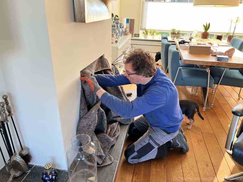 Schouwveger Ridderkerk kleed schoorsteenreiniger Schouwveger Ridderkerk kleed schoorsteenreiniger